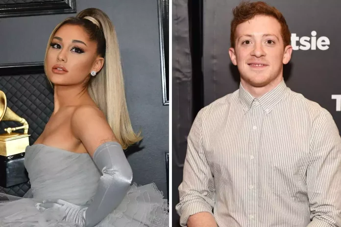 Ariana Grande afirma compromiso viviendo con Ethan Slater Nueva York