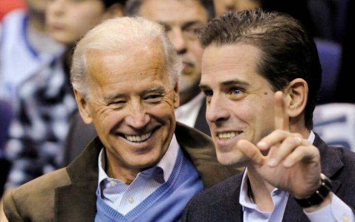 Acusan formalmente a Hunter Biden con nueve cargos de evasión fiscal