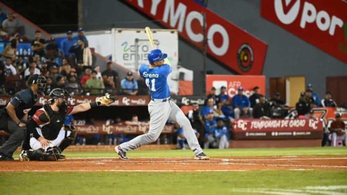 ¡Licey y Estrellas pican alante! ganan primer partido del Round Robin
