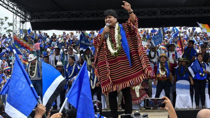 Tribunal de Bolivia inhabilita a Evo Morales para elecciones 2025