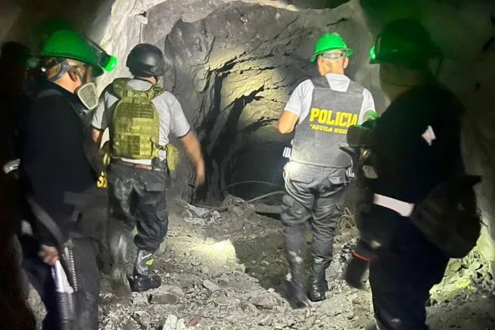 Secuestran y asesinan con explosivos a 10 trabajadores en mina de Pataz, Perú
