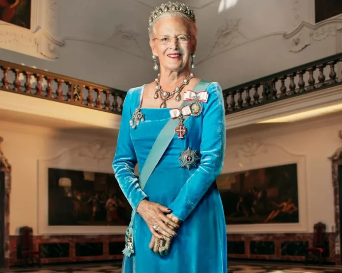 La reina Margarita II de Dinamarca abdicará el trono luego de 52 años de reinado