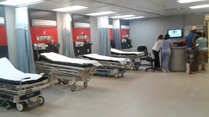 Hospitales