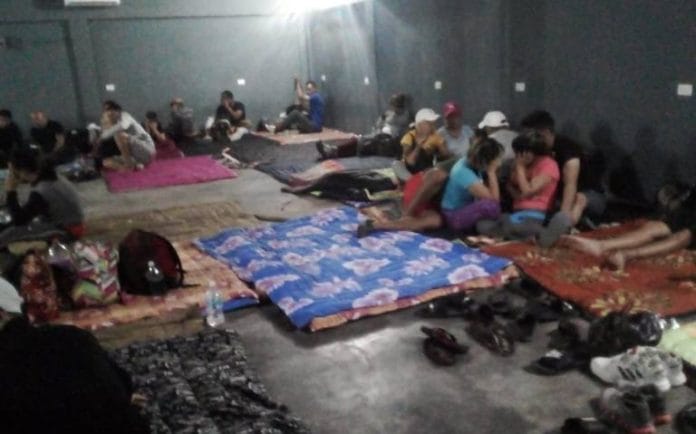 Rescatan más de 100 migrantes en México, entre ellos 28 dominicanos