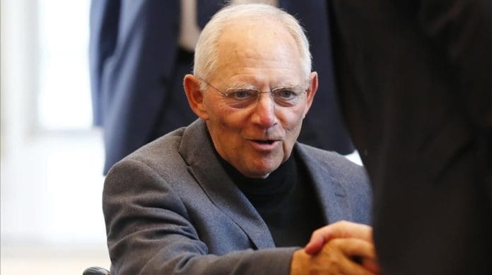 Muere Schäuble, el exministro alemán de Finanzas