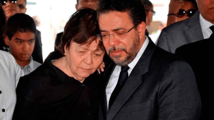 Fallece la madre del doctor Guillermo Moreno
