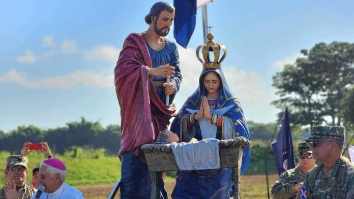 Virgen de la Altagracia