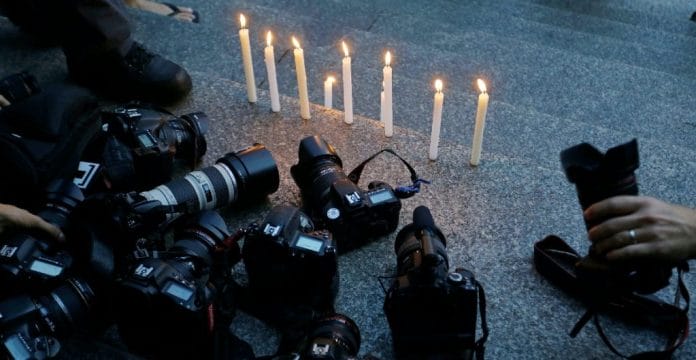 Periodistas