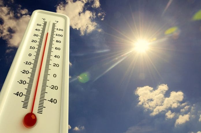 ¡No olvides tu paraguas! La mañana será soleada, pero la tarde lluviosa