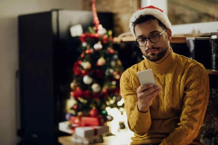 Navidad en soledad: cómo enfrentar la ausencia de vínculos sociales