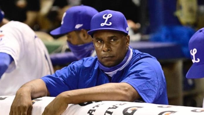 ¡En medio del debacle! Tigres del Licey despiden a José Offerman