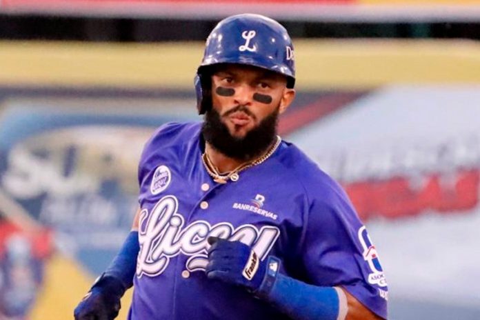 Licey triunfa sobre Gigantes en cuarta jornada del Round Robin