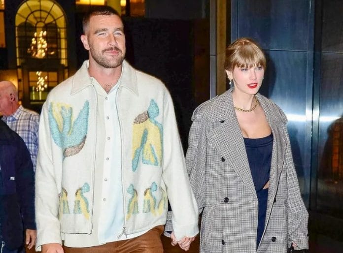 Taylor Swift confiesa que su relación con Travis Kelce comenzó “bastante tiempo” antes de hacerlo público