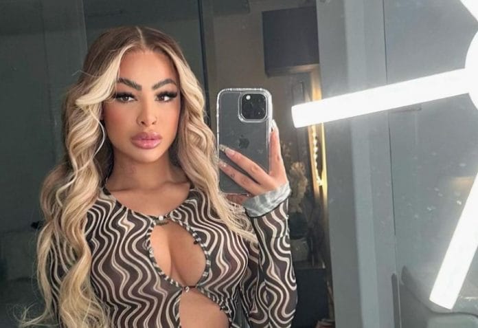 Yailin se pronunció por primera vez tras el arresto de Tekashi