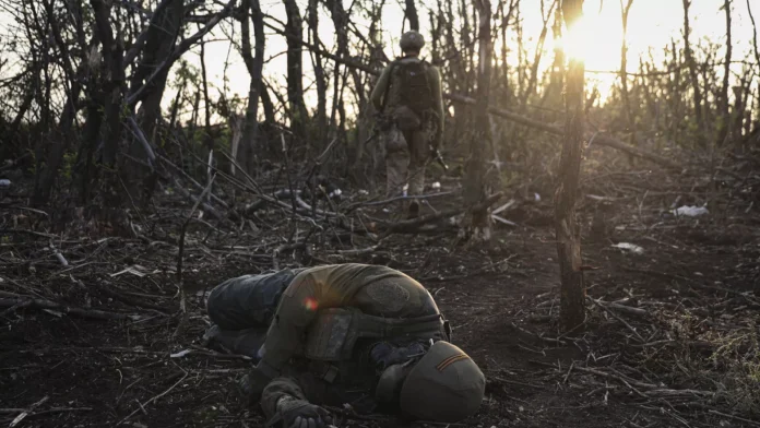 'Hispaniola', el Ejército privado de Putín, según Ucrania