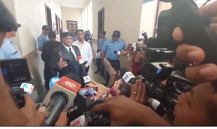 Abogado de Tekashi dice Yailin niega haber sido agredida por el artista