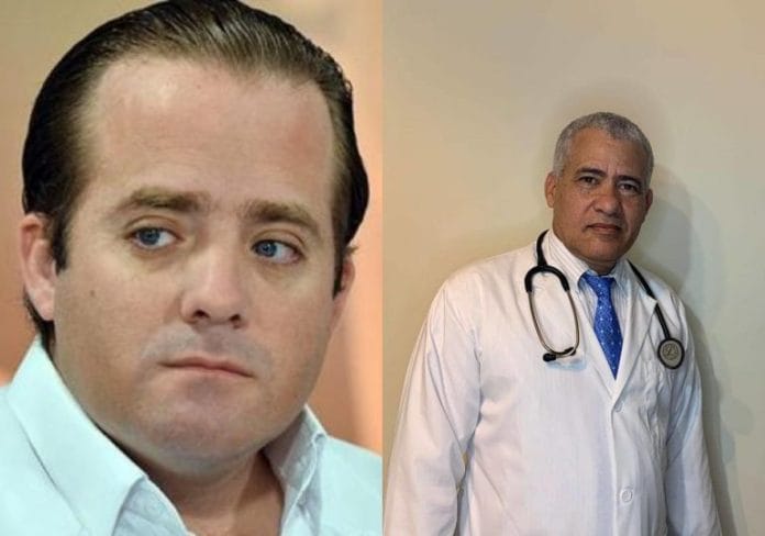 Como “inaceptable” califica Paliza detención del Dr. Wazar Gómez en San José de Ocoa