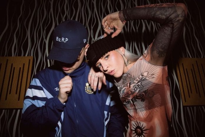 Young Miko colabora con Bizarrap en su «Sesión 58»