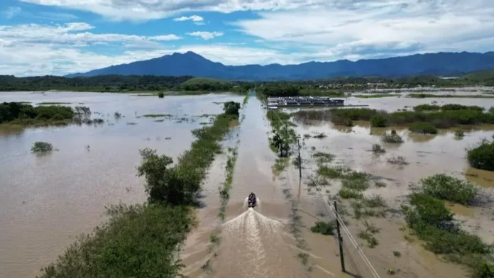 Aumentan a 12 los muertos tras las inundaciones en Rio de Janeiro