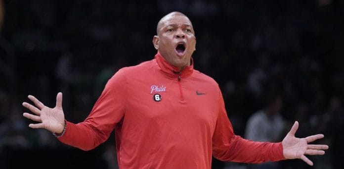 NBA | Doc Rivers el nuevo entrenador de Milwaukee Bucks