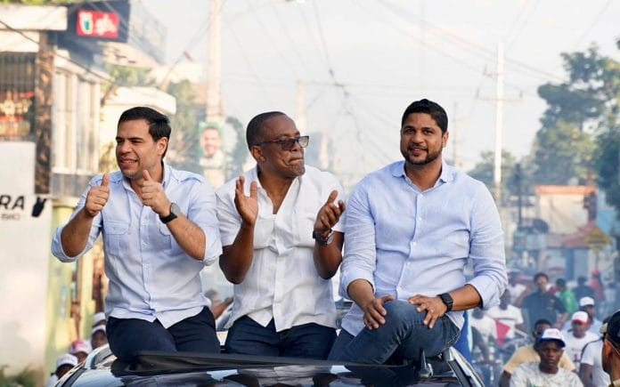 Roberto Ángel asegura que el PRM y sus aliados arrasarán en San Cristóbal