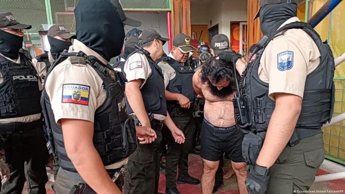 Detienen en Argentina a familiares de narcotraficante 