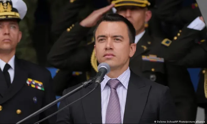 Ecuador incauta cifra récord de 22 toneladas de cocaína