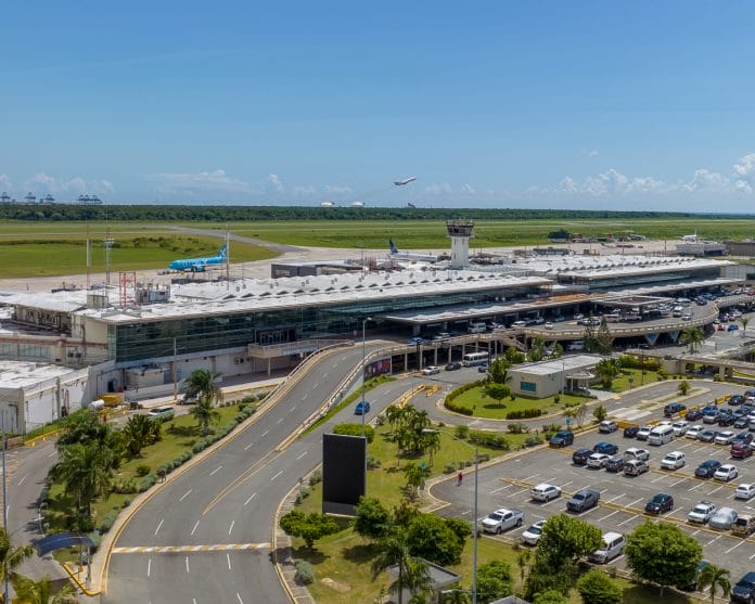 Aerodom dice registró cifras récord en tráfico de pasajeros en 2023