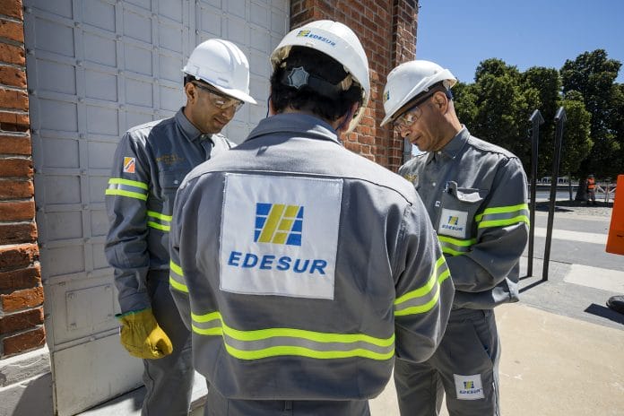 Edesur garantiza suministro eléctrico en elecciones municipales 2024