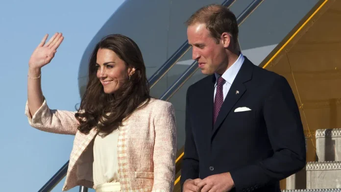 El príncipe William canceló sus compromisos tras la cirugía abdominal de Kate Middleton