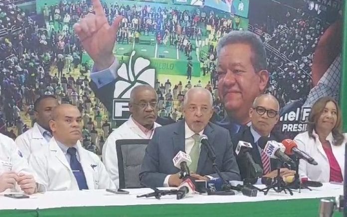 FP arremete contra el gobierno y anuncio del programa medicamentos gratis: 