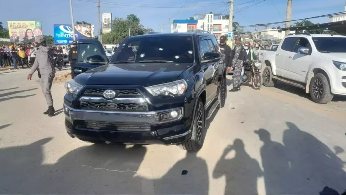 Capturan dos presuntos delincuentes y persiguen a nueve por muerte de dos hombres en Nagua