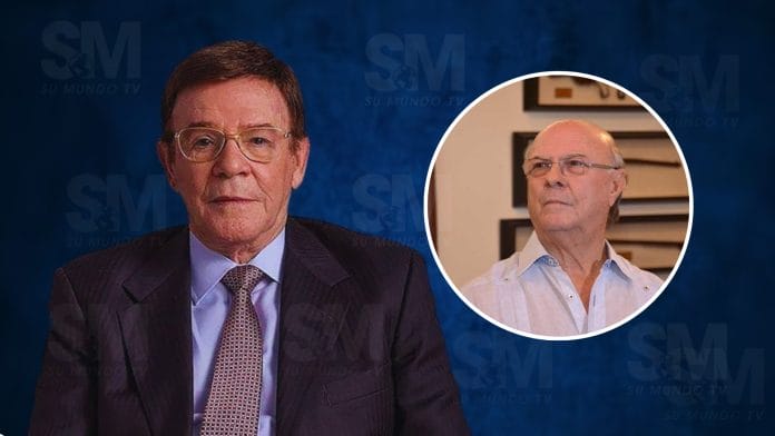 Hipólito Mejía dice legado de Julio Brache, fundador del Grupo Rica es difícil de superar