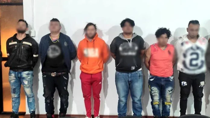 Policía de Ecuador capturó terroristas y liberó a tres oficiales secuestrados