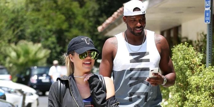 Khloé Kardashian sobre su situación con Tristan Thompson: “A veces quiero ser mezquina”