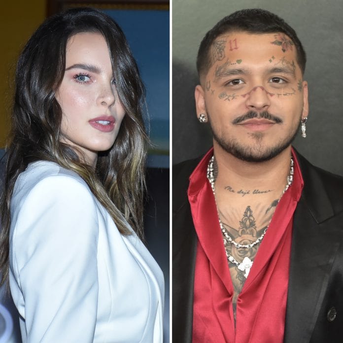 Pistas de que Belinda podría dedicarle su nueva canción a Christian Nodal