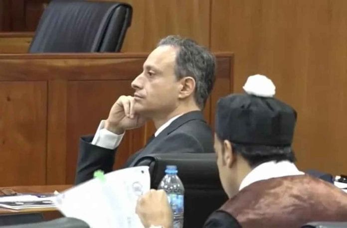 Defensa de Jean Alain llama a PGR cumplir con solicitud de libertad ONU