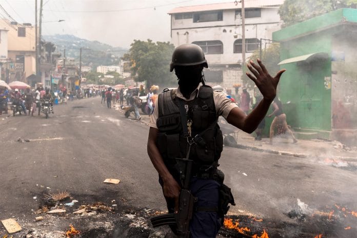 Crisis en Haití se desborda: el país se prepara para una huelga general en protesta por la violencia