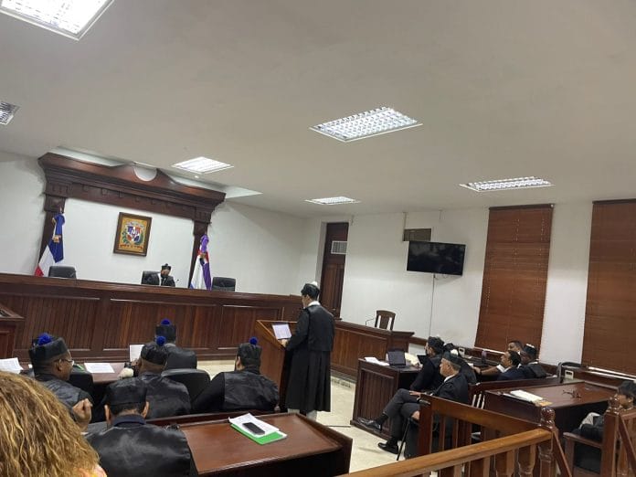 Caso Antipulpo: recesan para el próximo miércoles juicio de fondo contra Alexis Medina y demás implicados