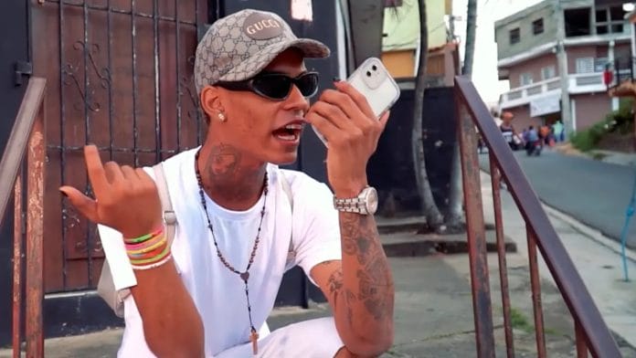 Arrestan al exponente urbano “Dilon Baby” por caso de menor de edad y cédula falsa de Masha