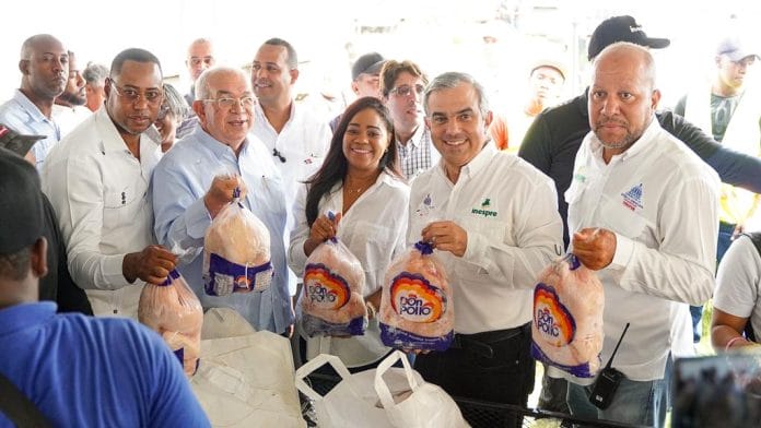 Inespre asegura beneficia más de 39 millones de visitantes en tres años y medio de gestión