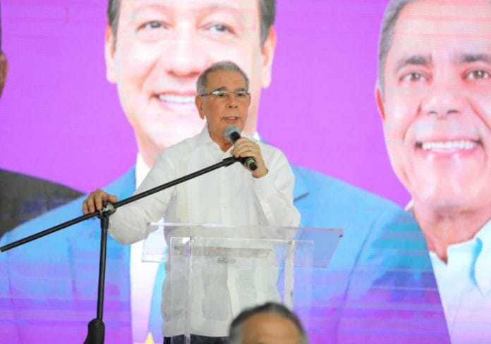 Danilo Medina: 