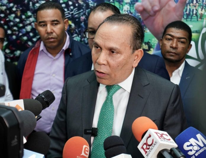 “Nadie puede obligar al periodista a revelar su fuente, ni siquiera el MP”, afirma el exprocurador Radhamés Jiménez