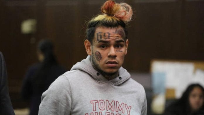 Libertad para Tekashi! imponen pago de 30 mil pesos
