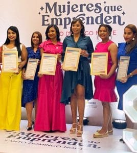 Mujeres Que Emprenden SDN | Iniciativa liderada por jóvenes que busca revolucionar el ecosistema emprendedor dominicano