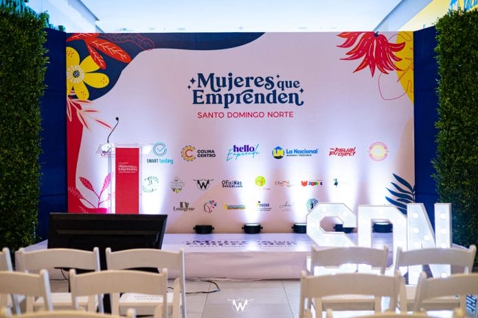 Mujeres Que Emprenden SDN | Iniciativa liderada por jóvenes que busca revolucionar el ecosistema emprendedor dominicano