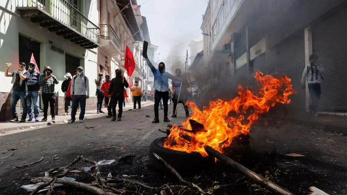 RD, Costa Rica y Panamá expresan apoyo a Ecuador ante ola de violencia
