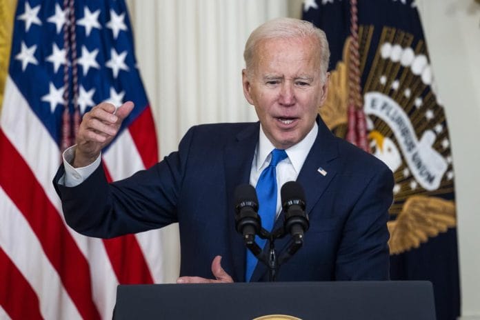 Biden marcará tercer aniversario del asalto al Capitolio con llamado a proteger la democracia