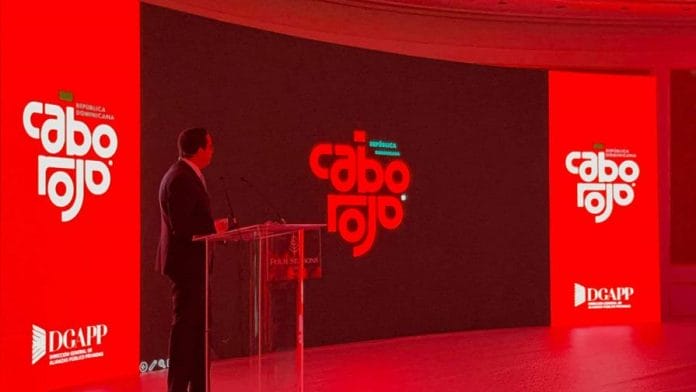 Lanzan el logo que identificará al destino Cabo Rojo en Pedernales