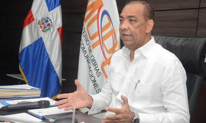 Obras Públicas dice ejecutó el 97 % de su presupuesto en 2023